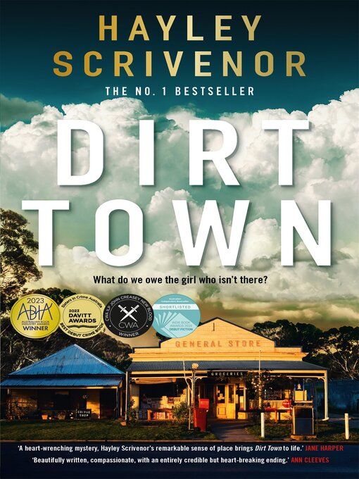 Title details for Dirt Town by Hayley Scrivenor - Available